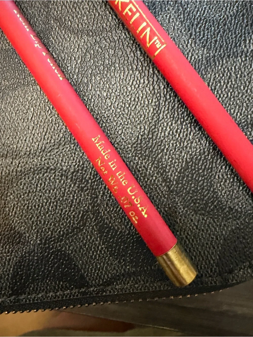 Bundle Red Lip Liner Pencils – Classic Red Lip Definition made in USA 🇺🇸